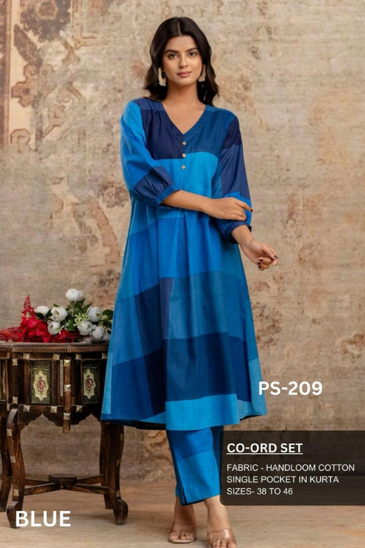Women's Premium Co-Ord Set – 2-Piece Stylish Top & Pant Set in Multiple Colors (Trendy Casual & Party Wear - Nakh Clothing