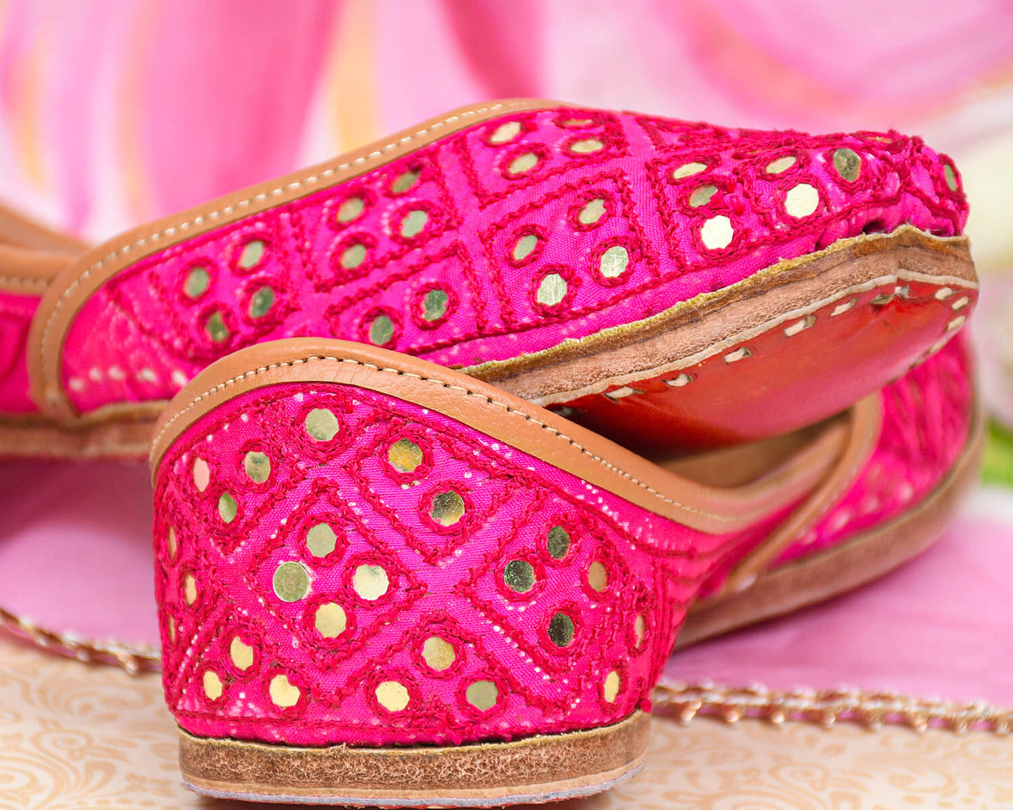 Punjabi Juttis