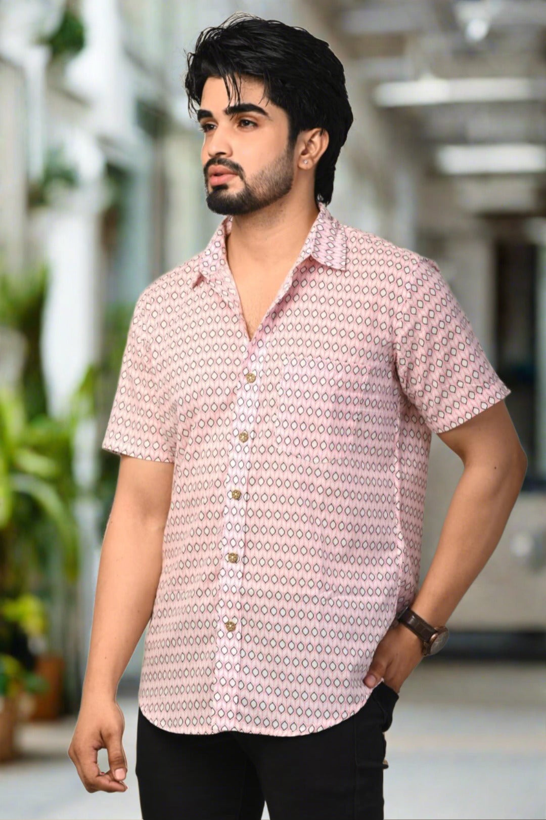 men shirt jaipuri