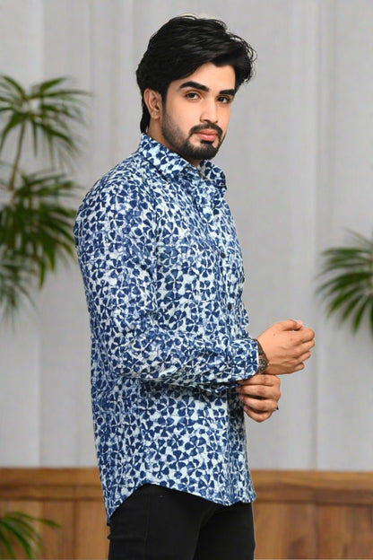 men shirt jaipuri