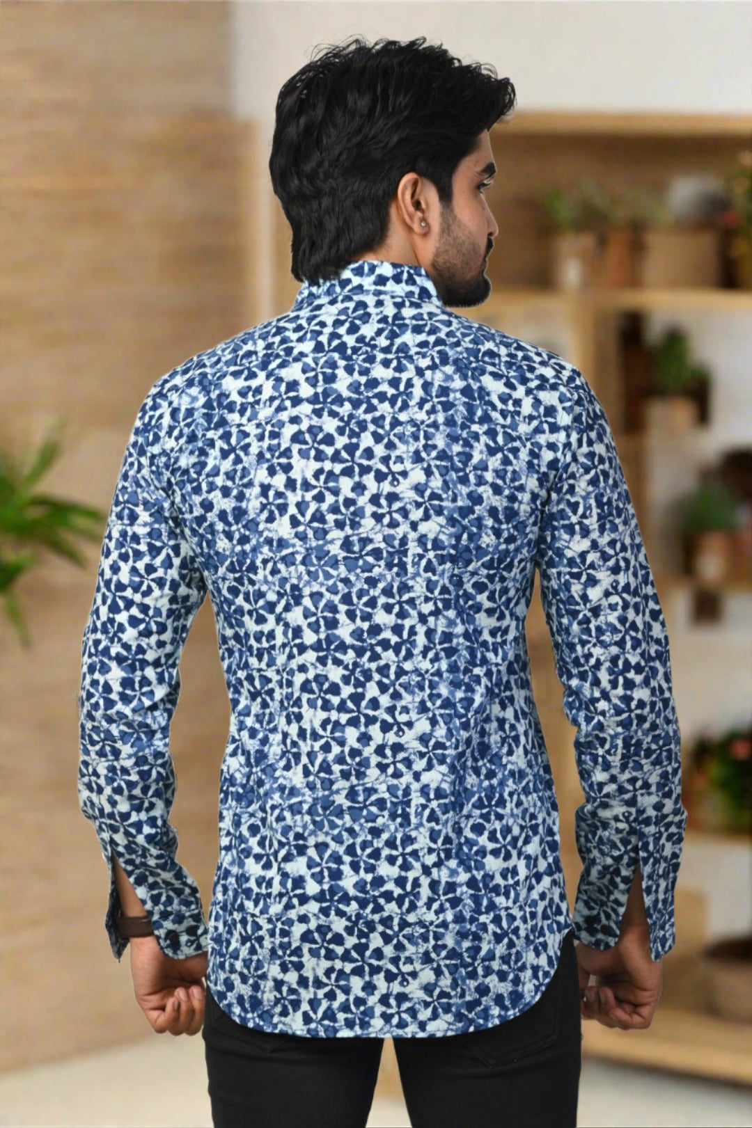 men shirt jaipuri