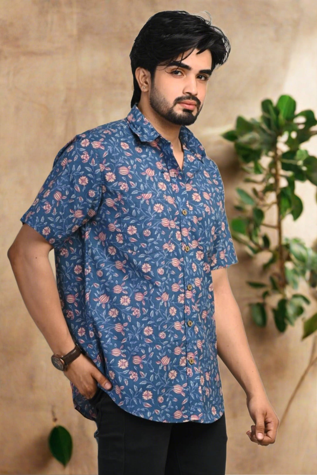 men shirt jaipuri