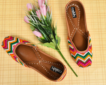 Punjabi Juttis