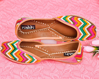 Punjabi Juttis