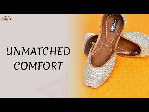 Punjabi Juttis